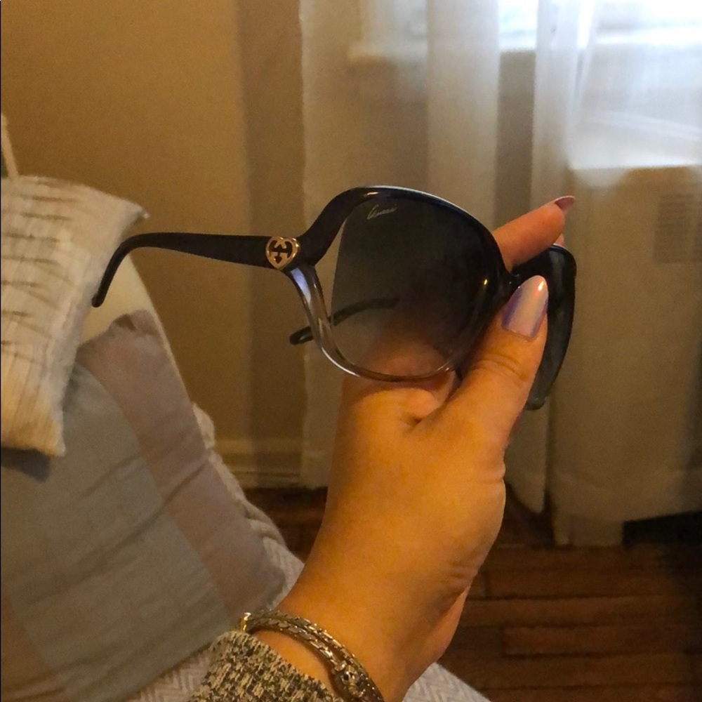Gucci sunglasses authentic